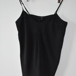 Black, Aritzia Tank Top, Size M